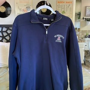 University of Arizona Quarter Zip
